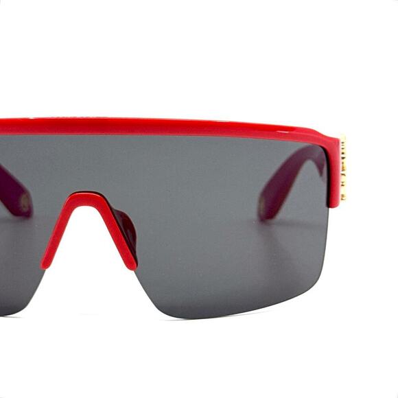 New, ROBERTO CAVALLI Sunglasses SRC037 Col.09RV Authentic main image 6